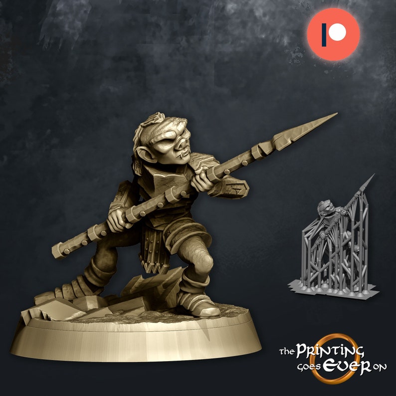 Goblin War Band
