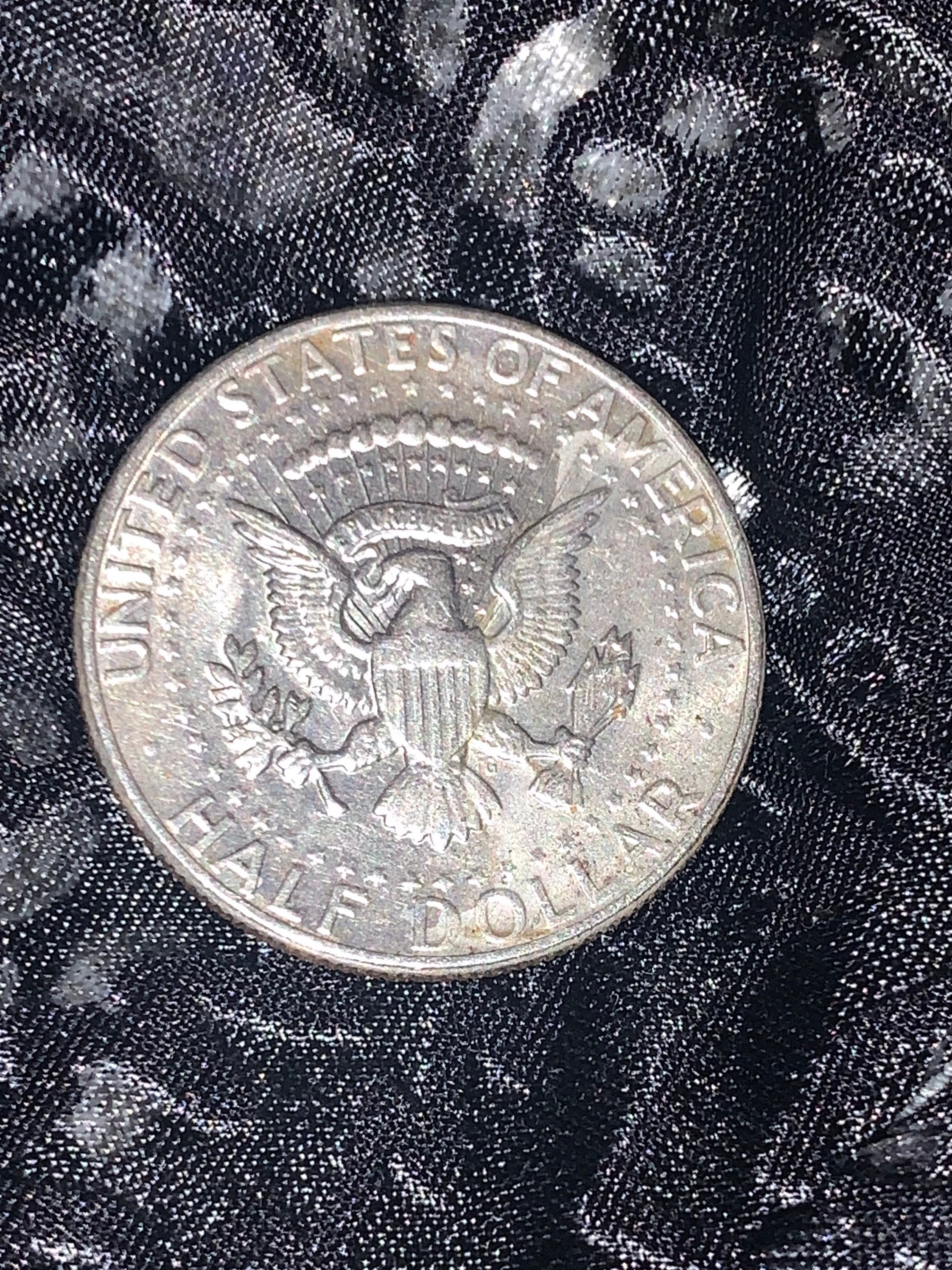 1974 Kennedy Half Dollar Coin Rare Etsy