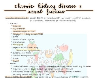 慢性腎臓病（CKD）と腎不全