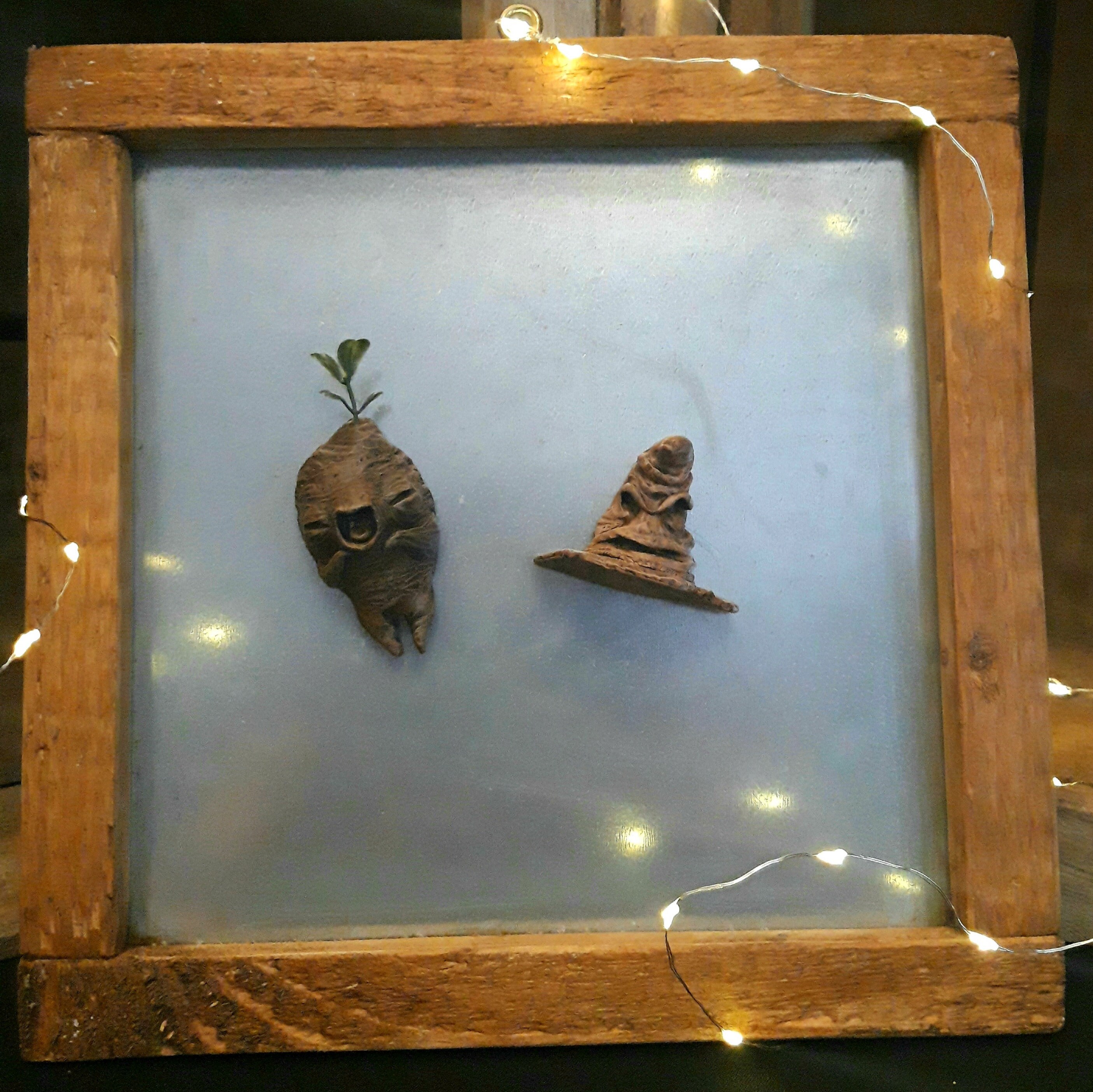 Magnet Mandragore ou Choixpeau