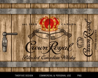 Free Free 336 Crown Royal Vanilla Svg SVG PNG EPS DXF File