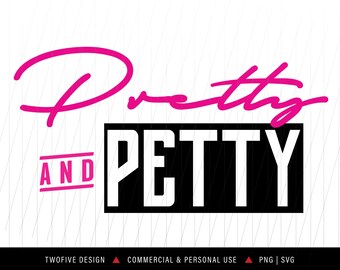 Download Petty Queen Svg Etsy