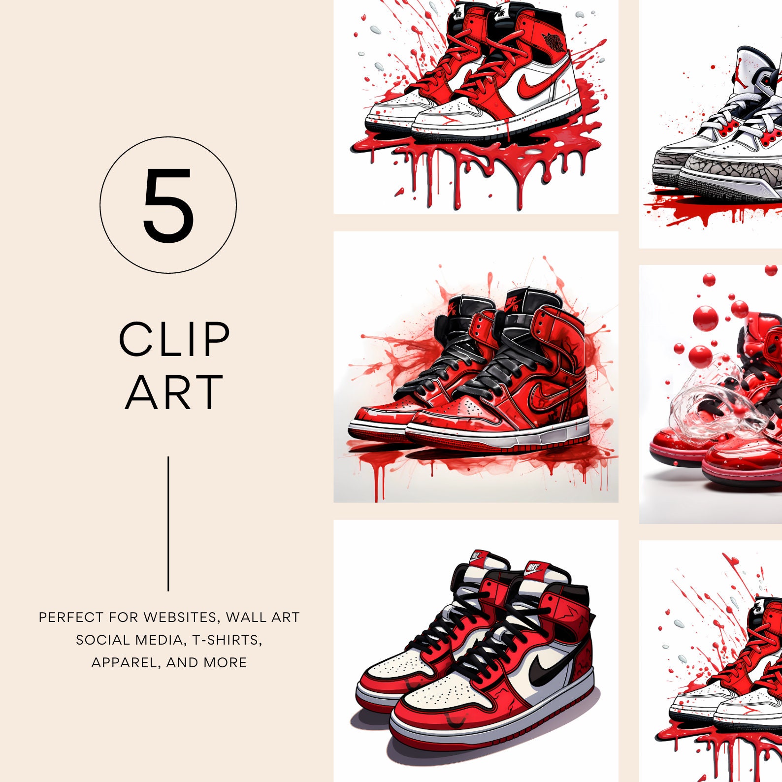 Custom LV Stencil (2 sheets) – Sneaker Mechanic
