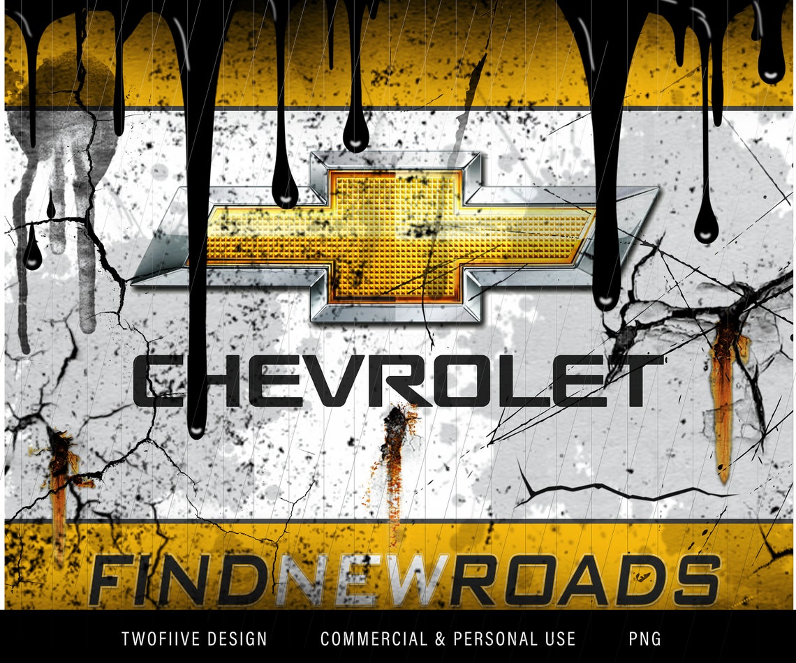 Chevrolet find new roads