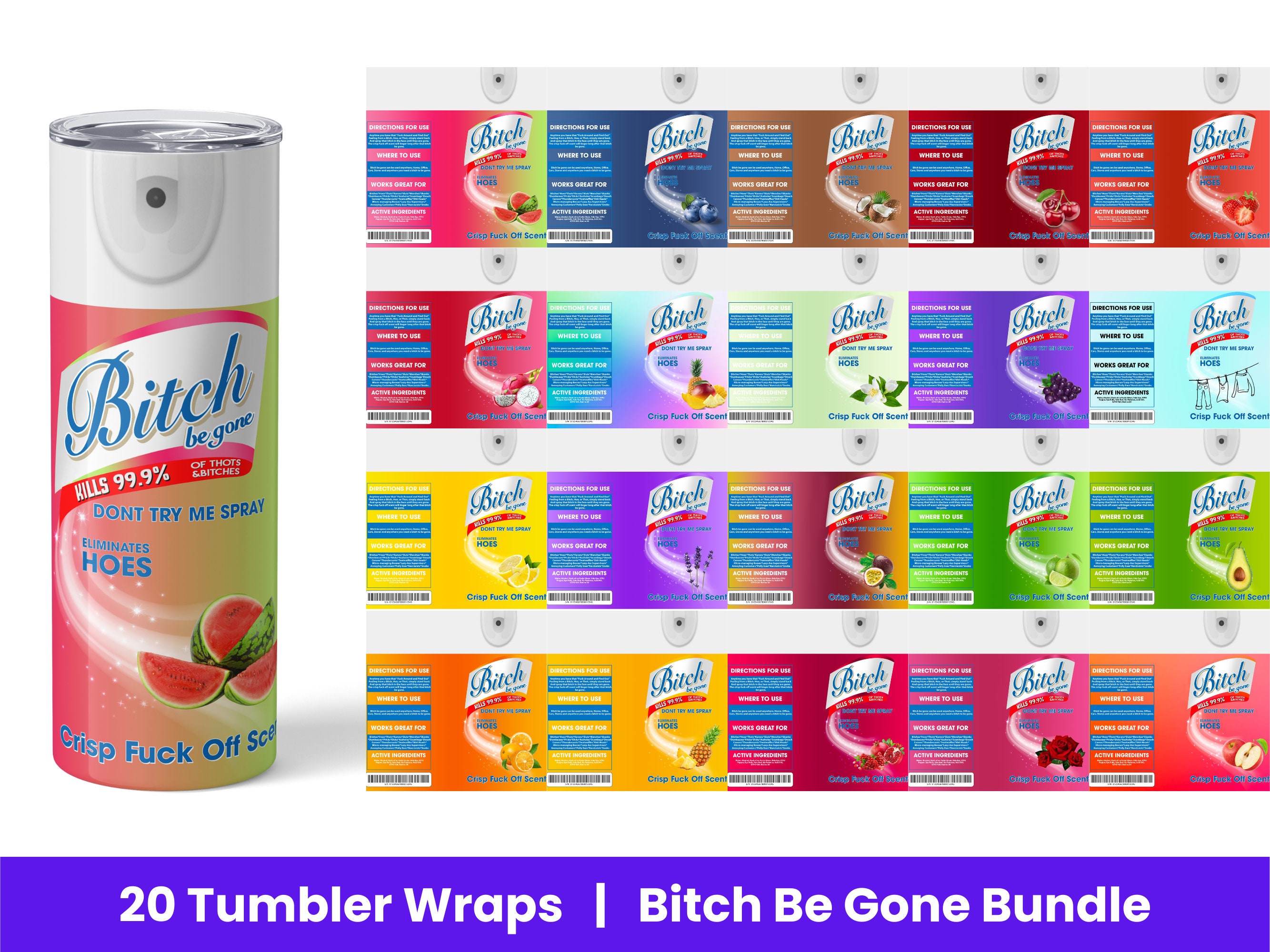 LV White and Pink PNG Tumbler Wrap – Glitter N Glitz Designs