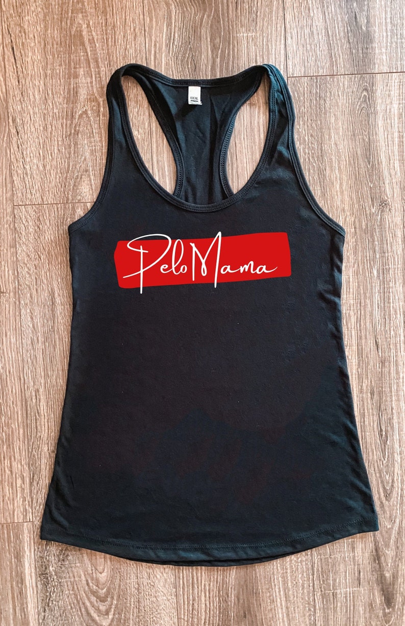 peloton shirt women peloton apparel cycling tank shirt PELOmama woman\u2019s workout tank Peloton inspired tank pelo mom tank pelomom