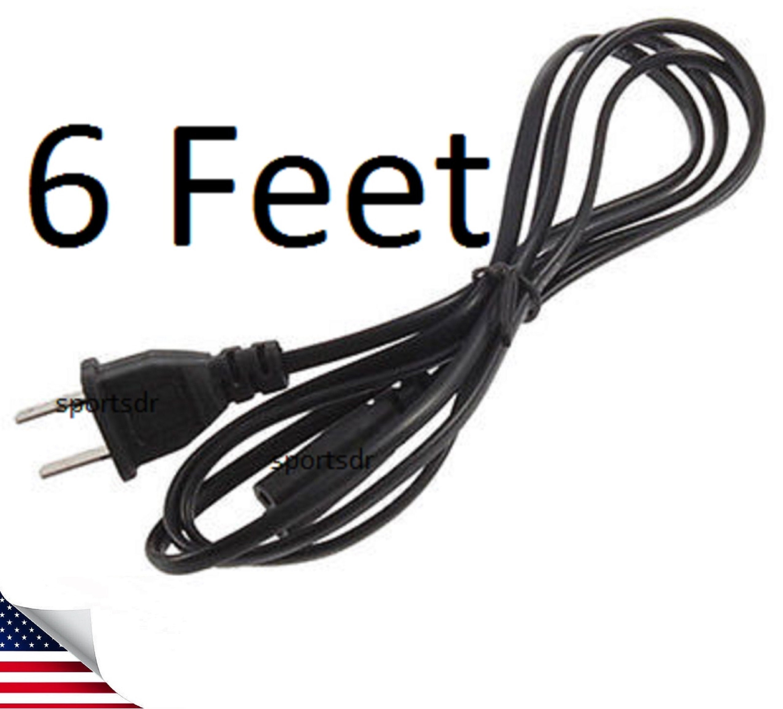 Power Cable Cord Wall Plug Cricut Expression Etsy