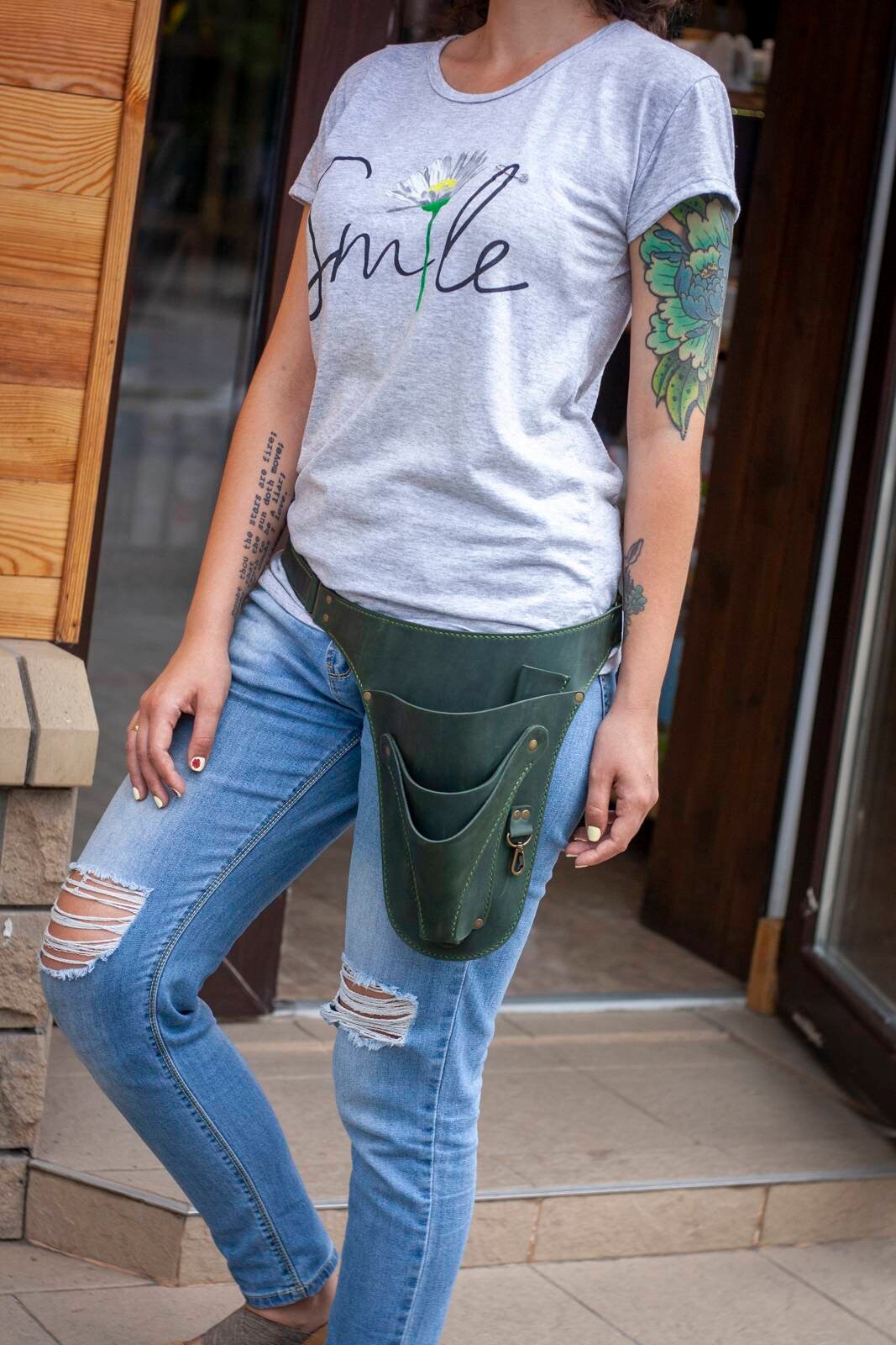 Florist Tool Belt Florist Garden Belt Garden Belt Farm Etsy Canada