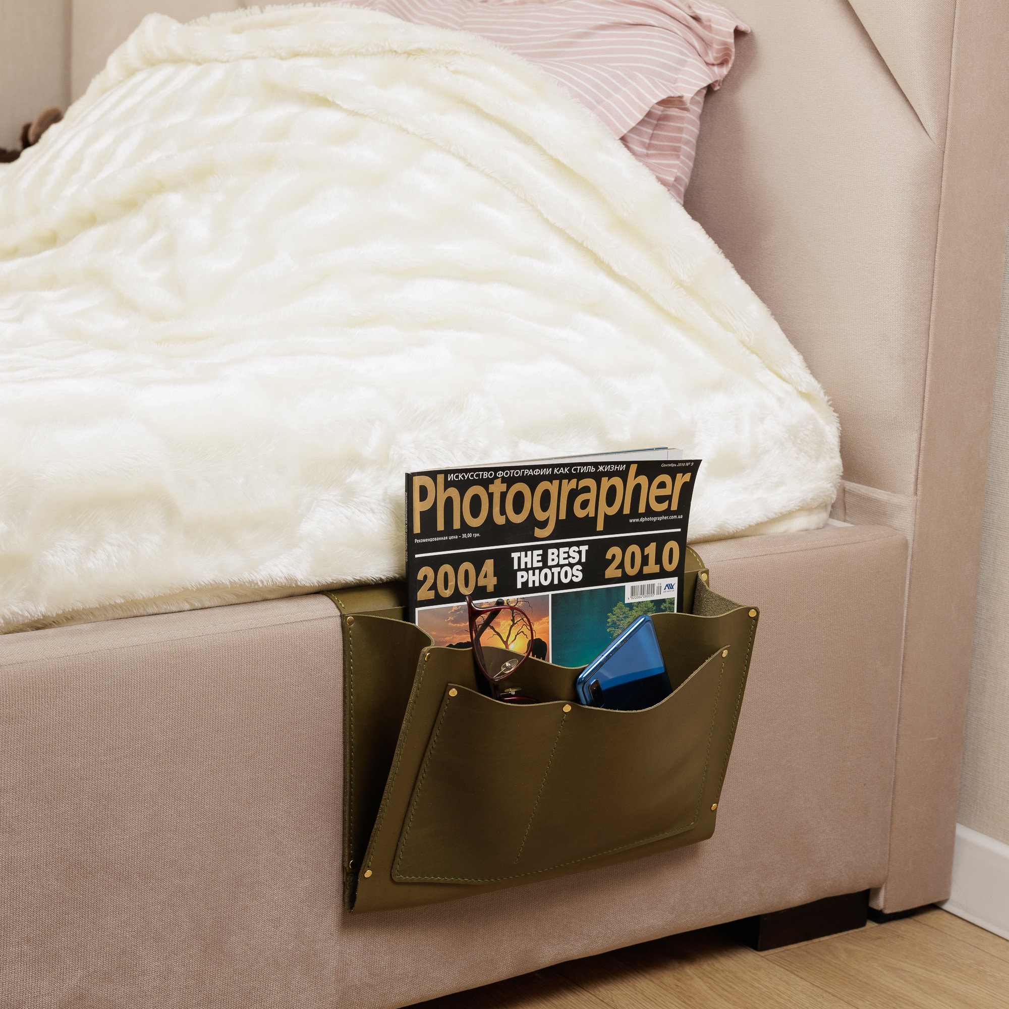 Bed Holders: Your Nightstand's New Best Friend