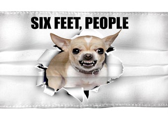 Angry Chihuahua Etsy Angry Chihuahua Etsy