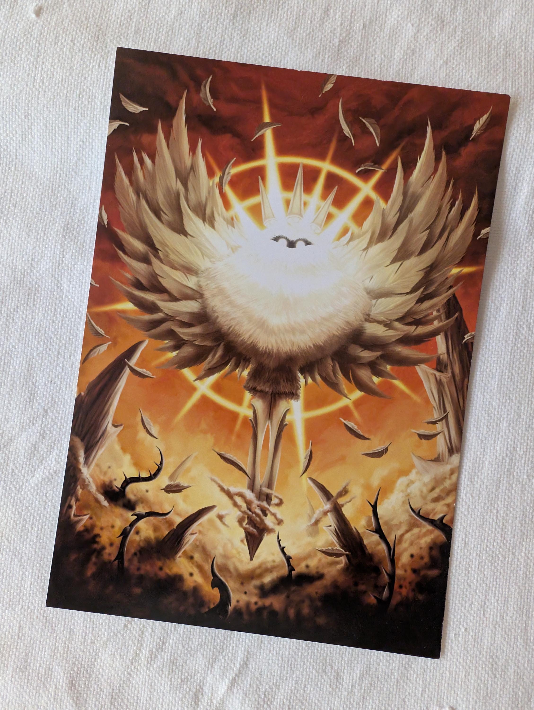 Radiance - Hollow Knight Poster Fan Art - Etsy