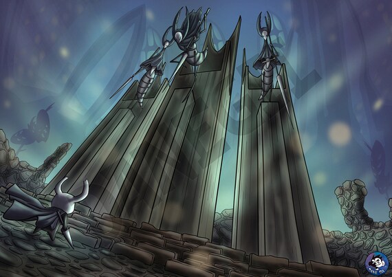 hollow knight pc to xbox