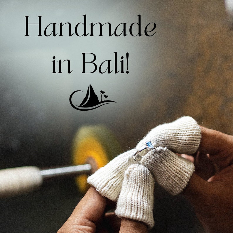 Handgefertigter Schmuck aus Bali