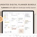 see more listings in the Planificateurs numériques non datés section