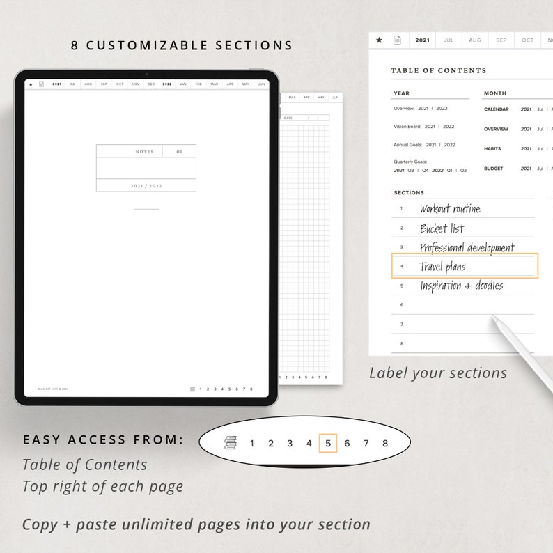 best goodnotes planner 2022 best goodnotes planner 2022