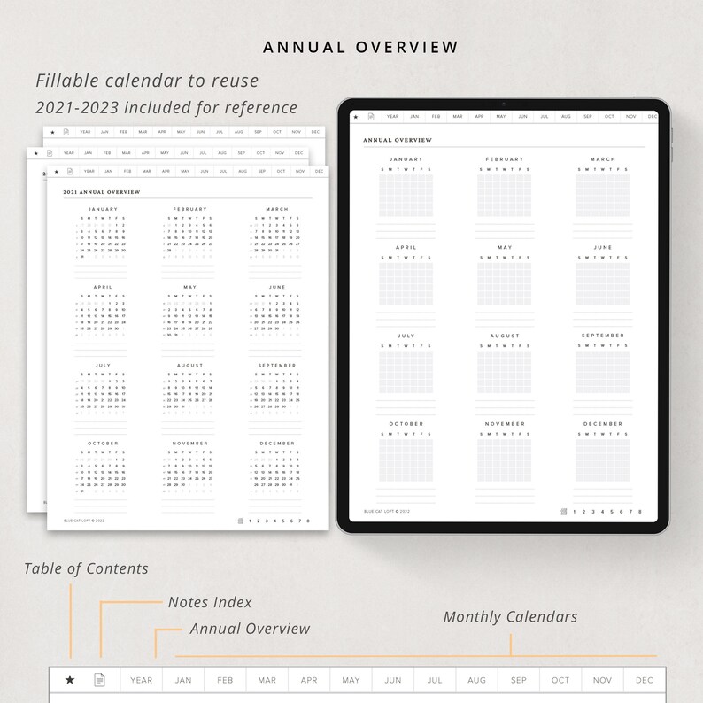 May include: A black and white image of a printable calendar template for the year 2021. The calendar is divided into 12 months, with each month having its own grid. The calendar is designed to be used for planning and scheduling.