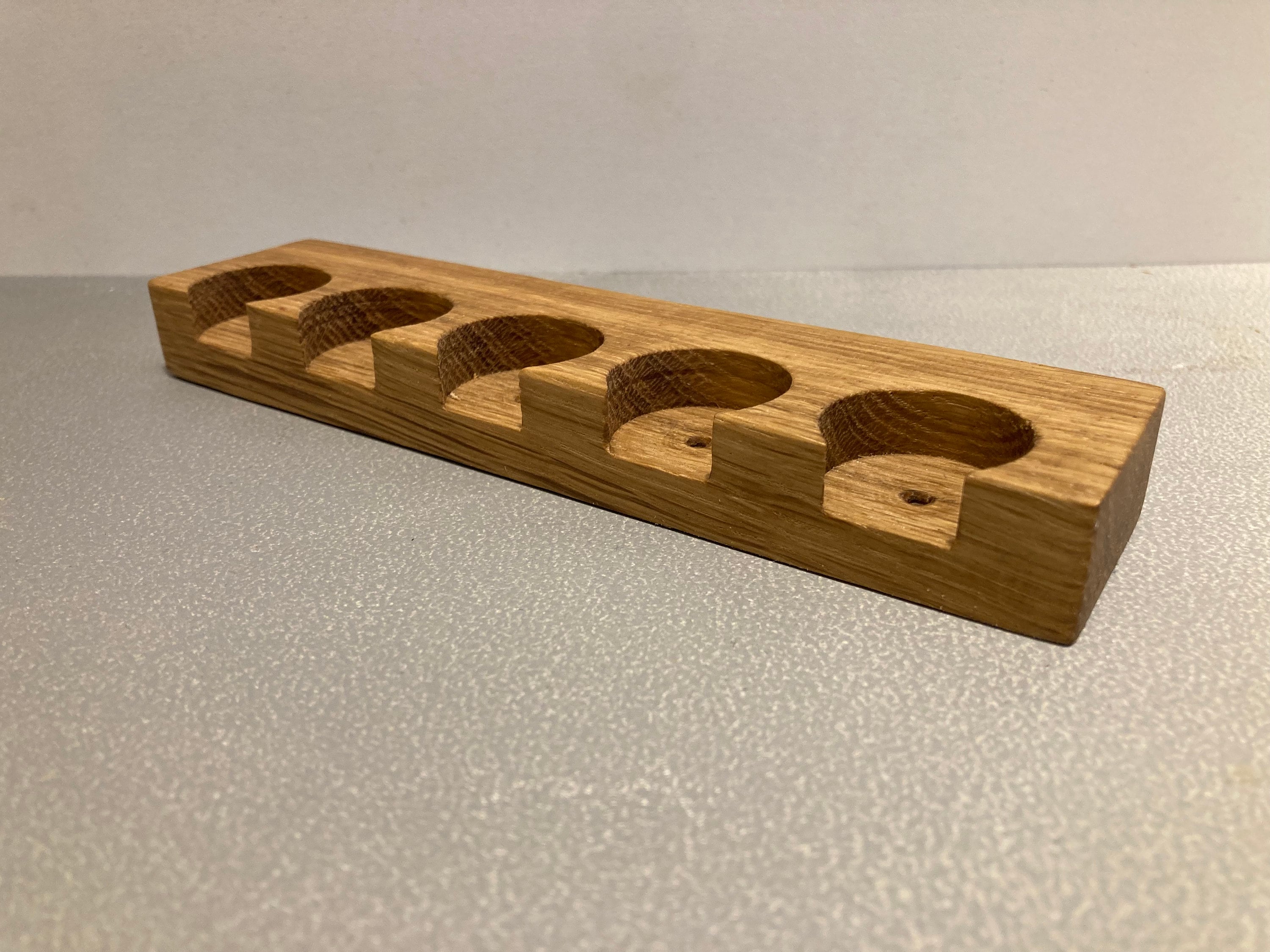 Essential Oak Block