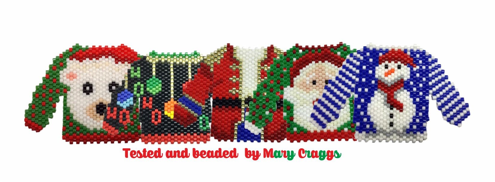Christmas Sweater-Chest 30