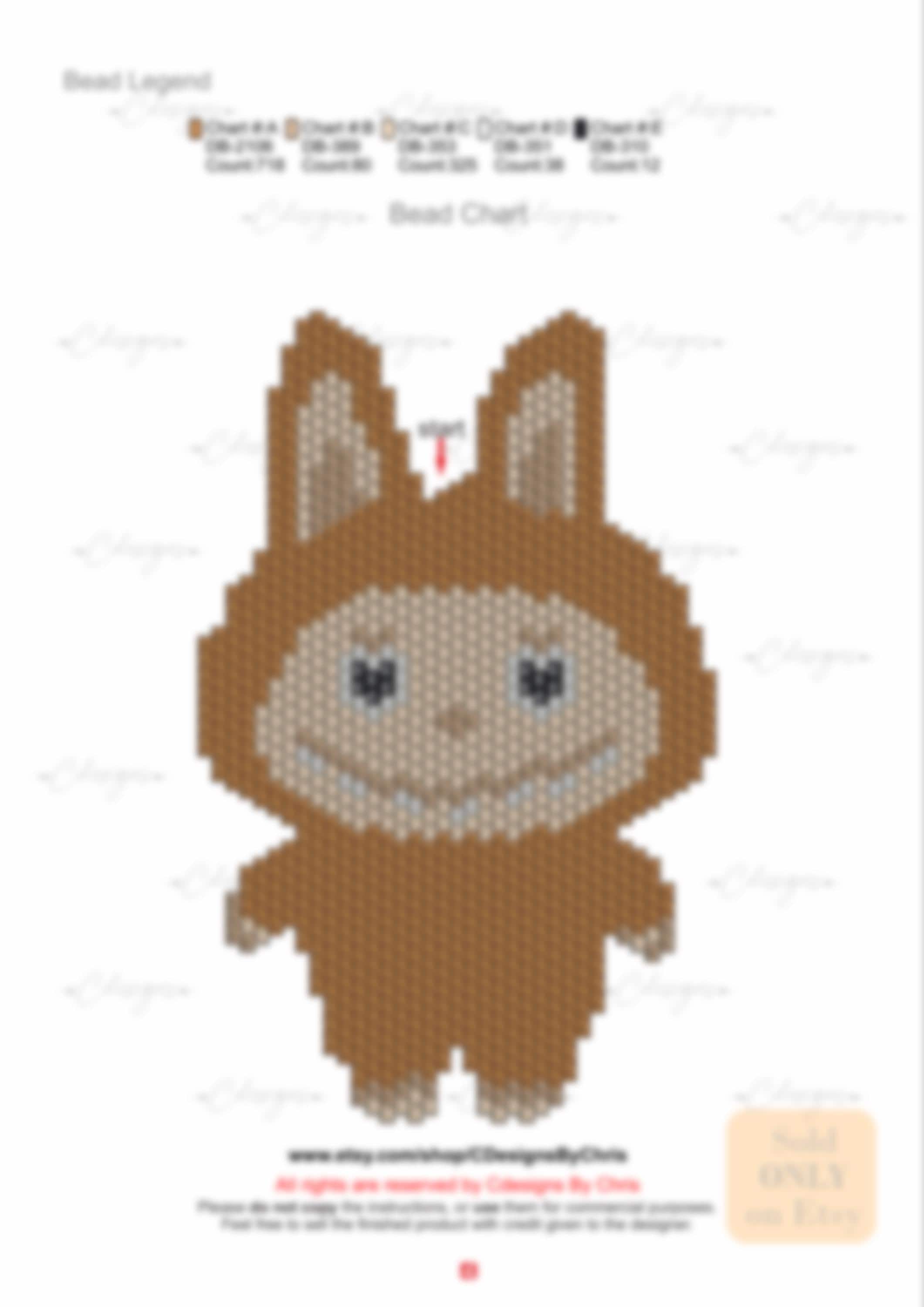 モンスター6体セット - Etsy 日本