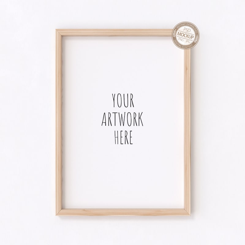 A3 Picture Frame - Etsy