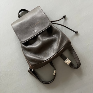 Bree top convertible backpack
