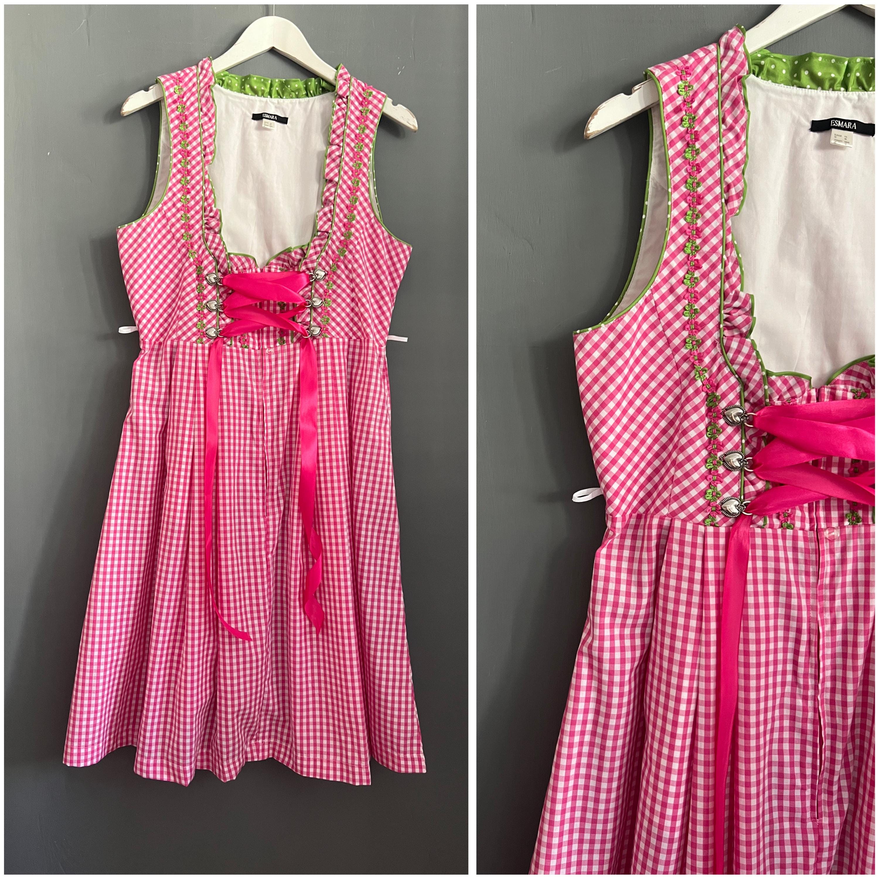 chinese dress ladies Erma Drop Waist Linen Dress-Blue Shadow Blossom