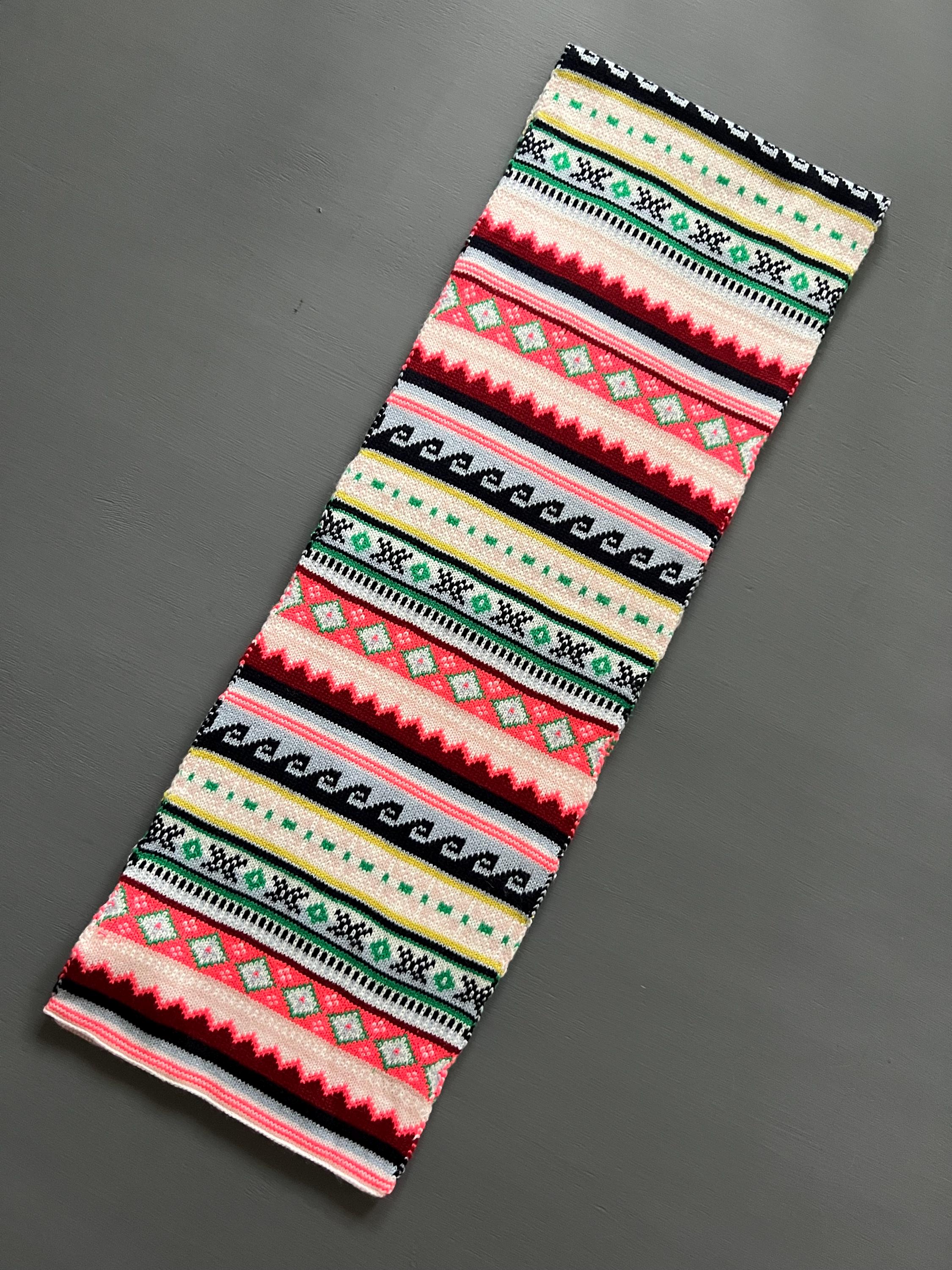 小物 00s old Gap Colorful Scarf Happy Stripe Scarf | Gap