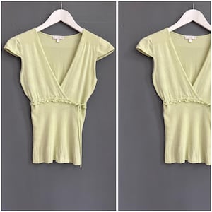 green white striped shirt dress Comfort Stretch Non-Iron Stripe Dress Shirt With Contrast Trim main image 0