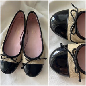 Repetto Ballet Flats 38 - Etsy
