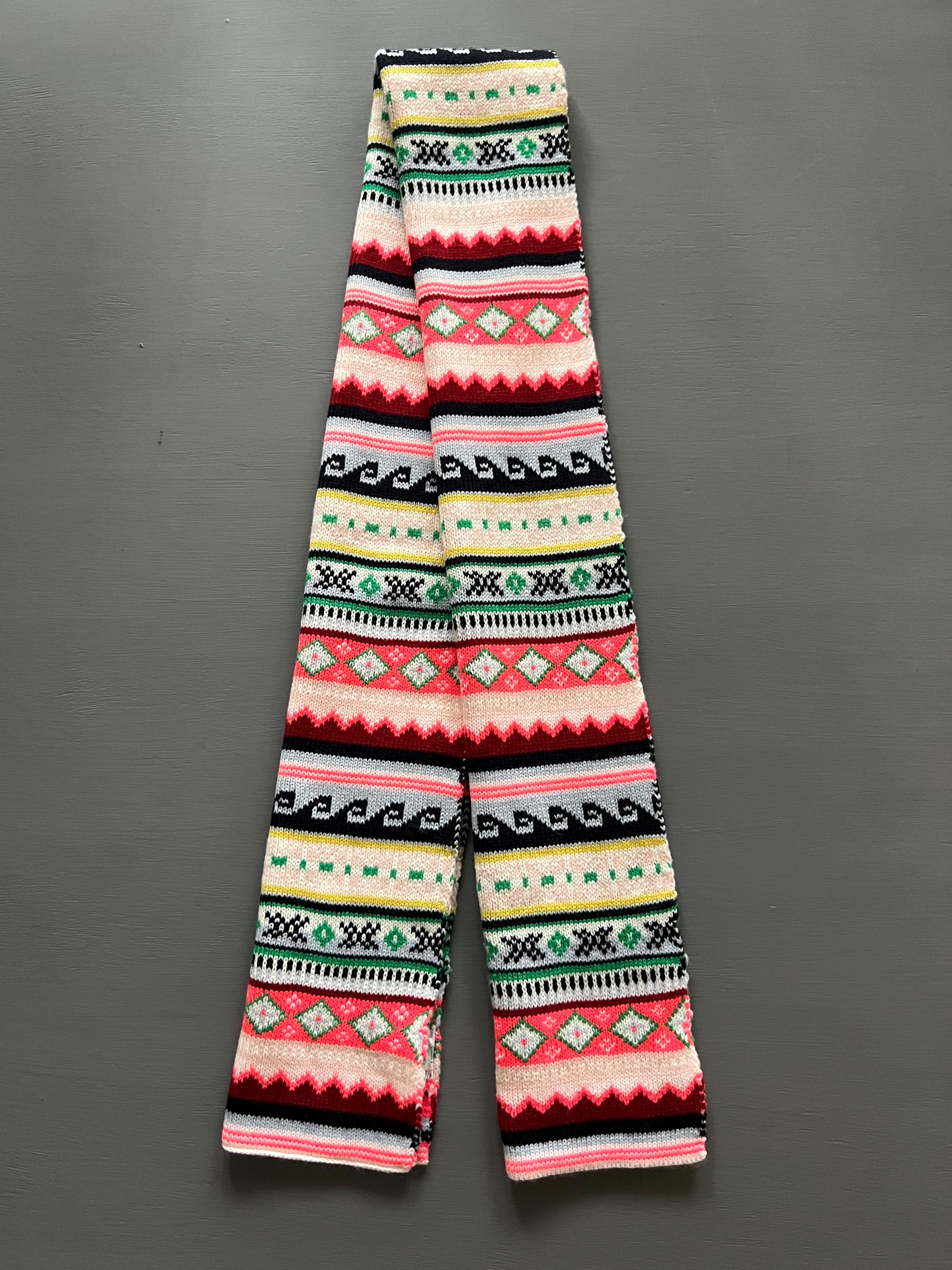 小物 00s old Gap Colorful Scarf Happy Stripe Scarf | Gap