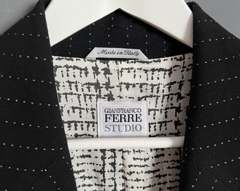 GIANFRANCO FERRE STUDIO ジャケット コーデュロイ GIANFRANCO FERRE STUDIO ジャケット コーデュロイ