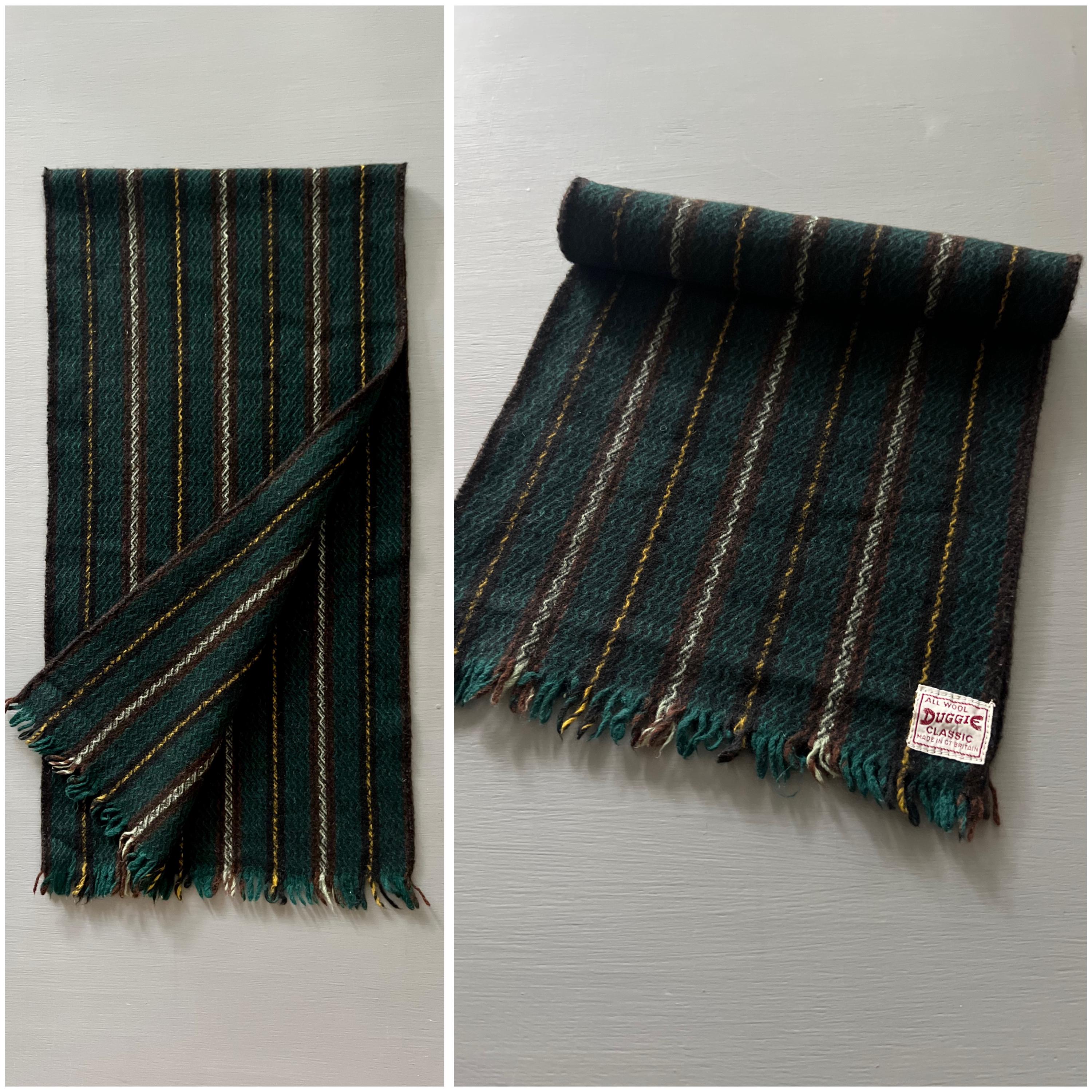 Foulard Paul Smith Motif Maçonnique - 100% Modal, Multicolore, Neuf Avec étiquettes