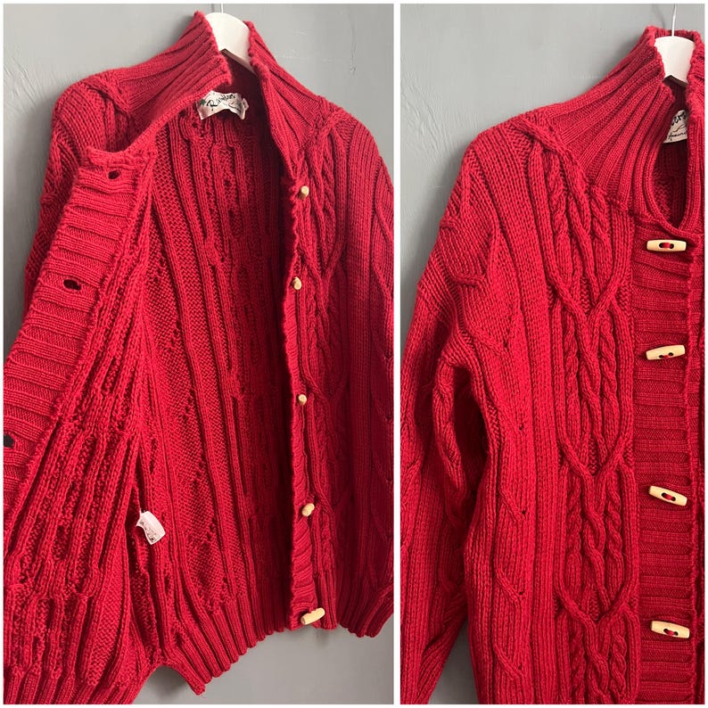 The Rambler Cardigan