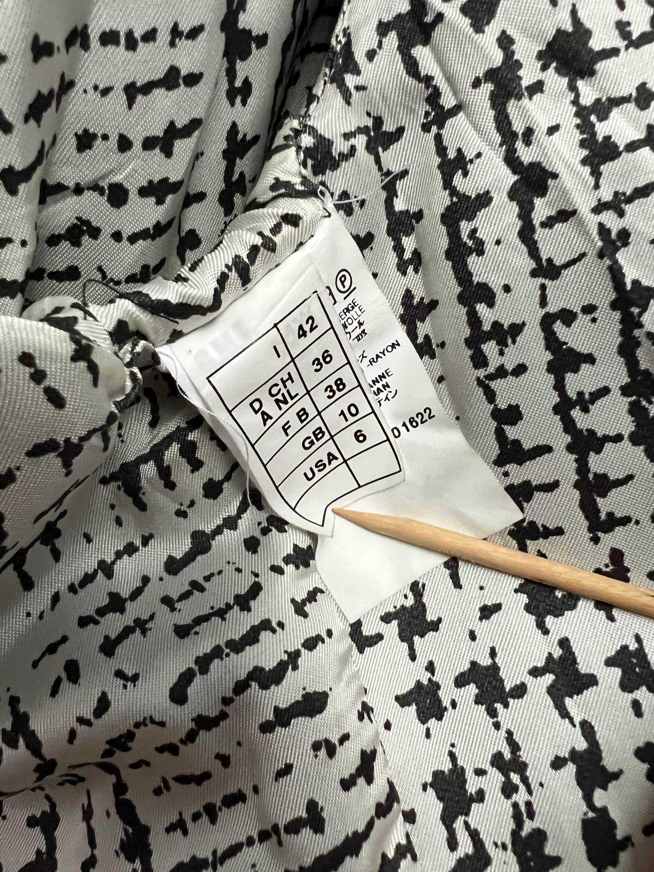 Vtg Gianfranco Ferre Studio Wool Blend Blazer, Classic