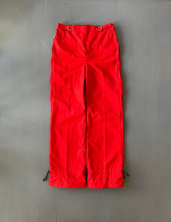 Vintage PEDER RYDJORD Rare Alpine Ski Pants, Lilleham… - Gem