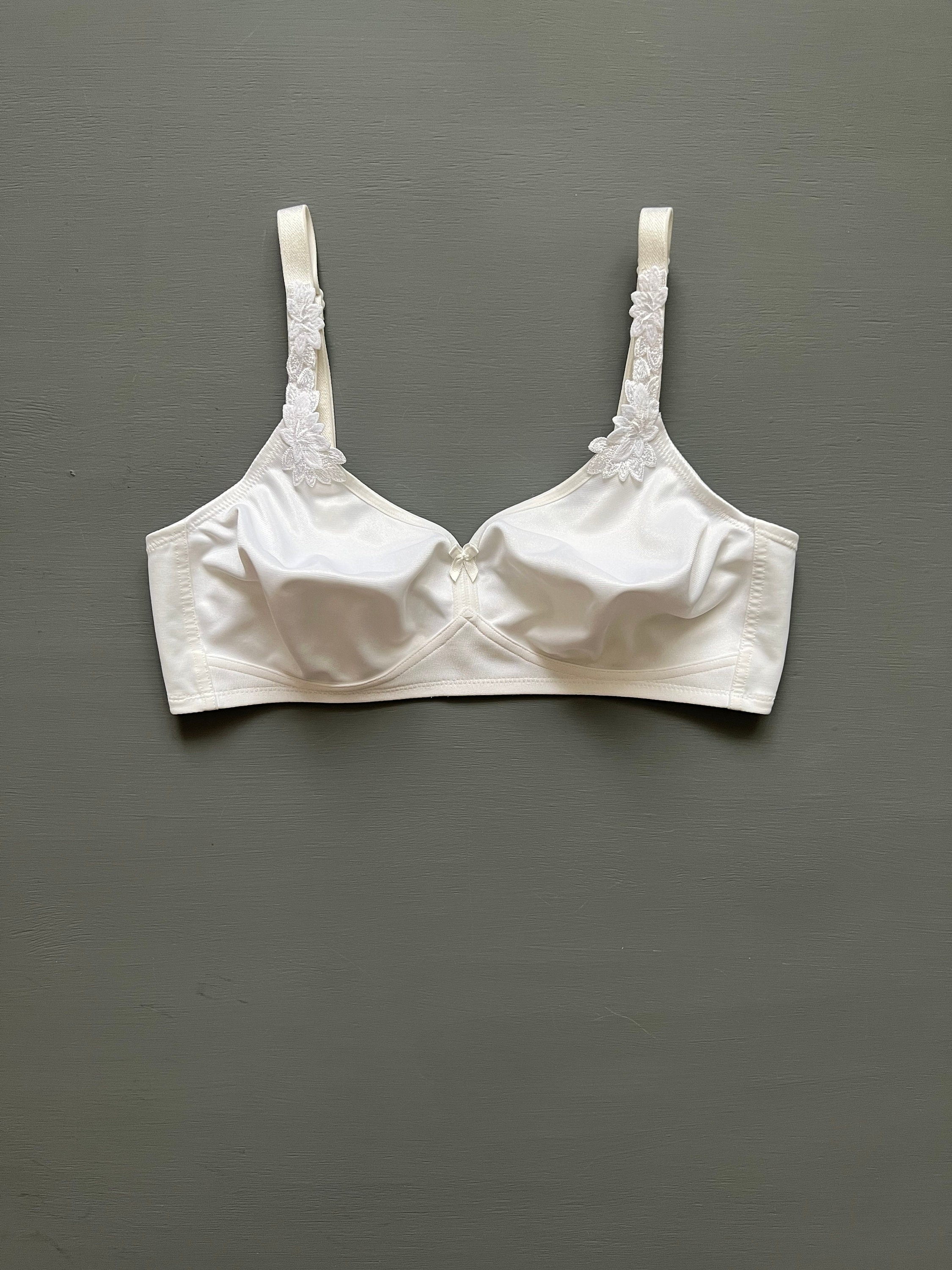 Vintage Girls Bra 