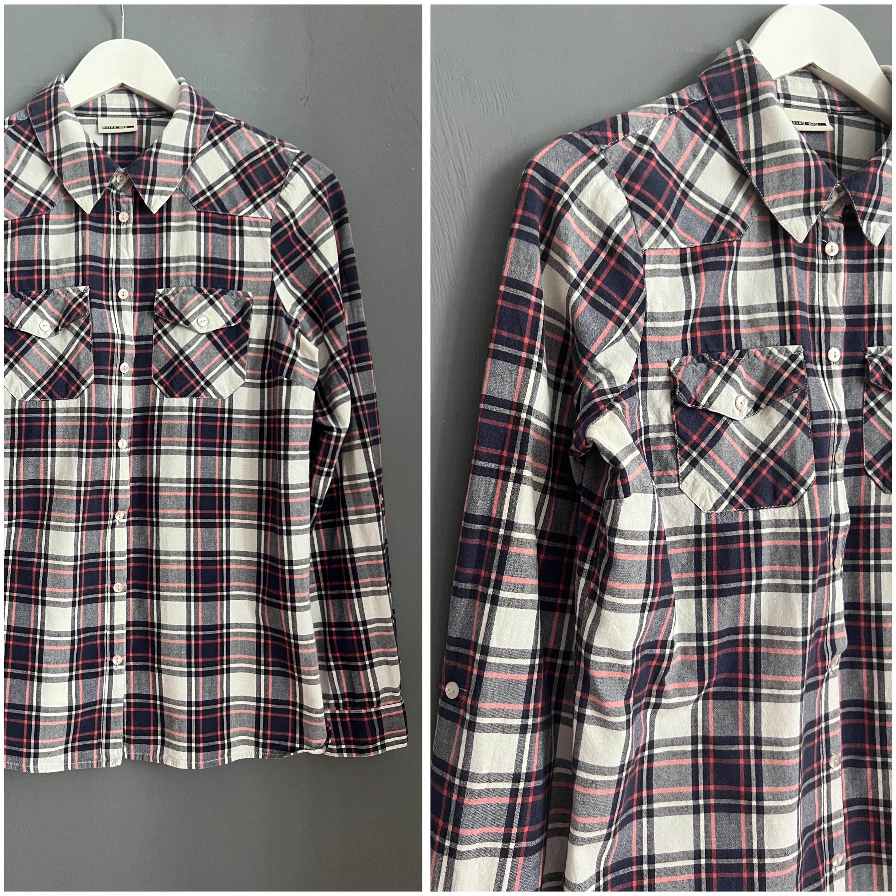 Chemise manches longues Pierre Cardin - 42 - Label Emmaüs