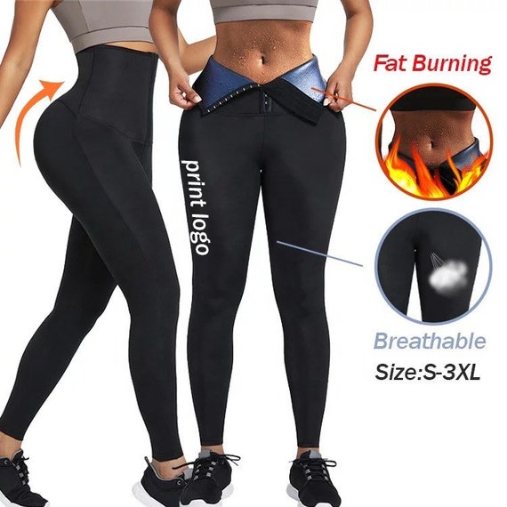 Super High Waist Corset Leggings for Women With Adjustable Body