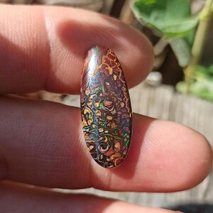 Australian Boulder Opal
