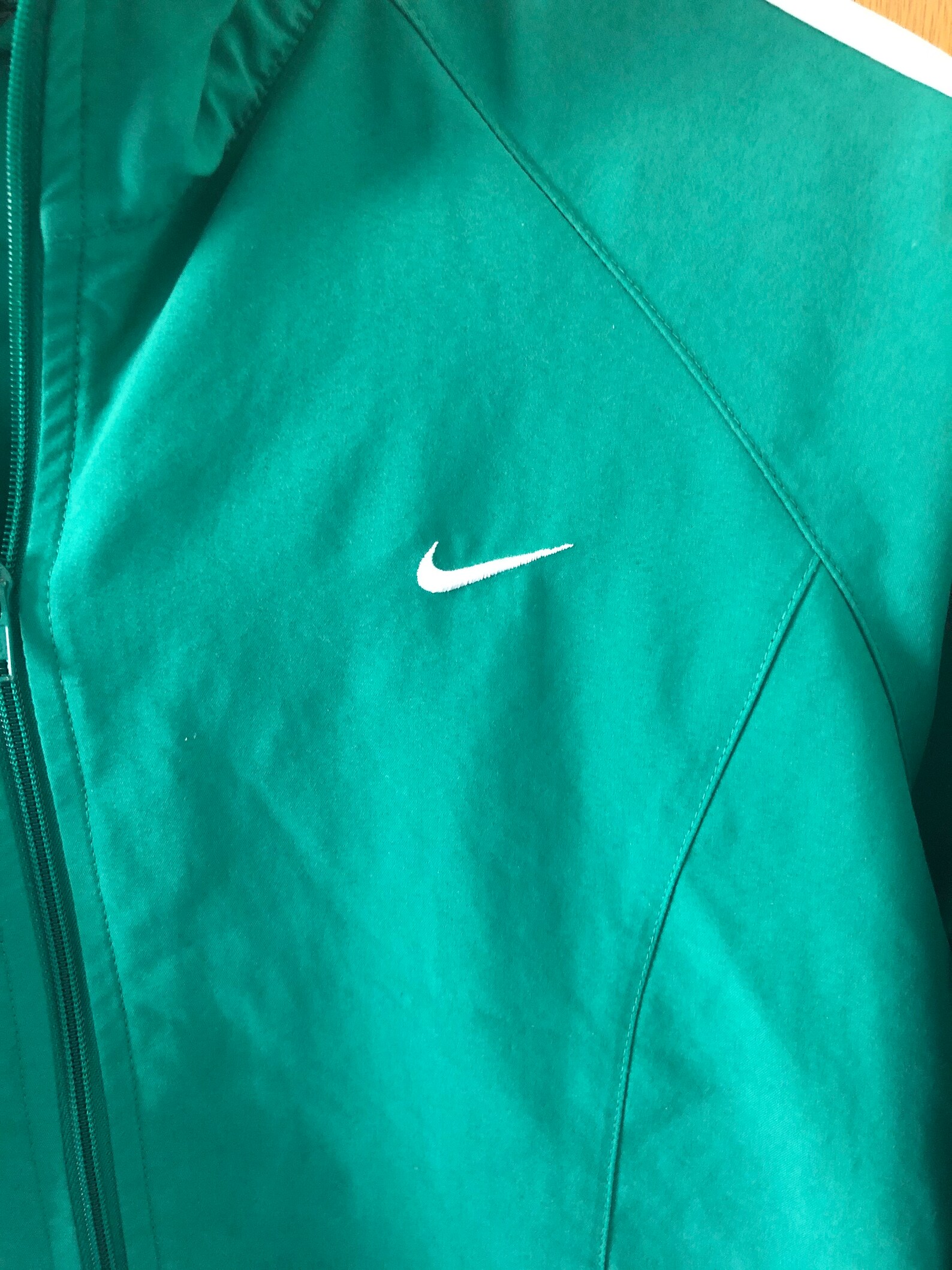 Vintage Nike Vest ''lime'' Colorway - Etsy