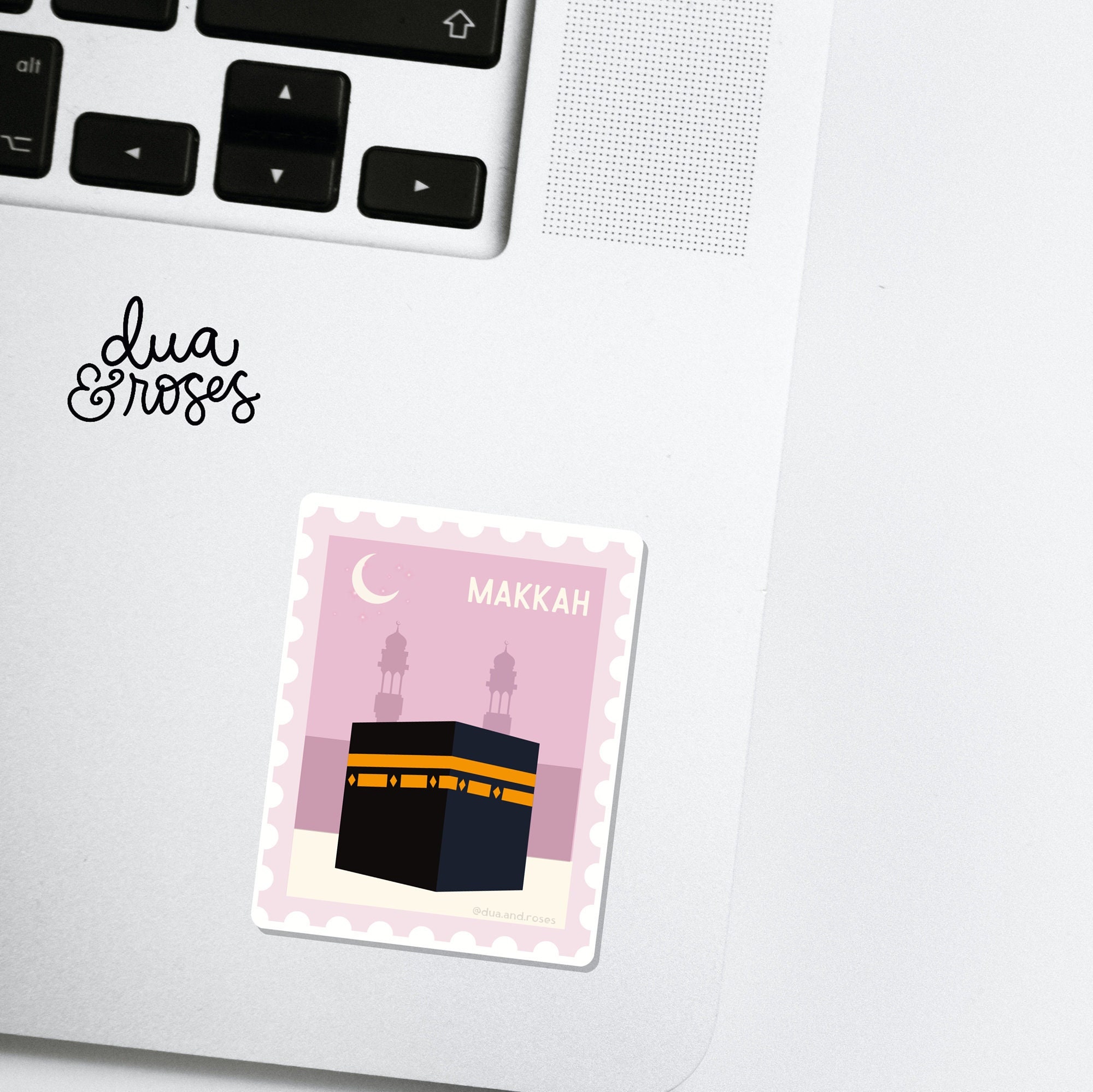 Makkah Islamic Stickers Waterproof Vinyl Stickers for Quran Journals ...