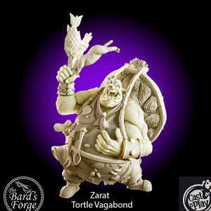 Undur Le Chef • Orcish Cook • Cast N Play • 3D Resin Printed Miniature • Tabletop Fantasy Gaming • D&D •Dungeons and Dragons