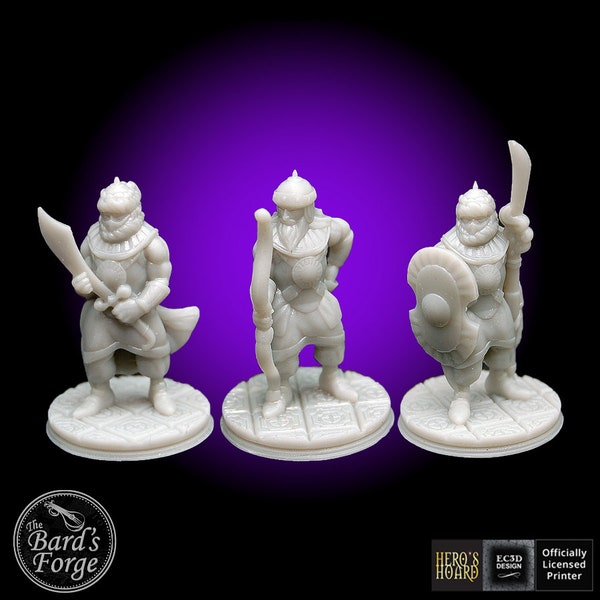 palace guard mid retro