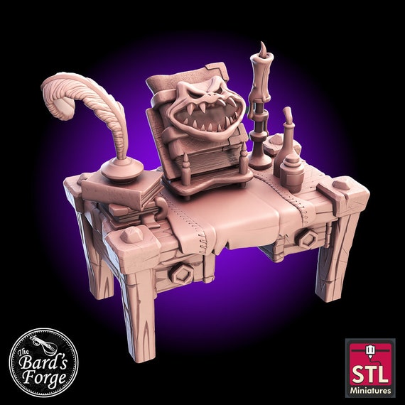 Person in charge Season Addict Dark Wizard Sorcerer Witch Desk Props 3D Resin Printed 28-32mm - Etsy Person in charge Season Addict Dark Wizard Sorcerer Witch Desk Props 3D Resin Printed 28-32mm - Etsy