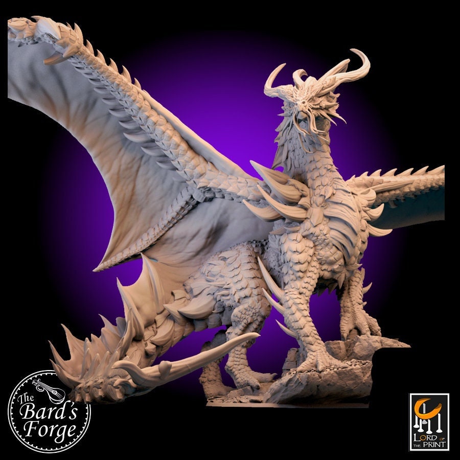 Magic Dragon Asst (20) - The Village Toy Store