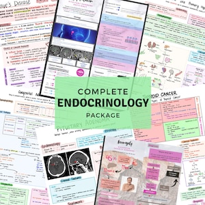 Endocrinology Complete