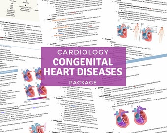 Congenital Heart Diseases