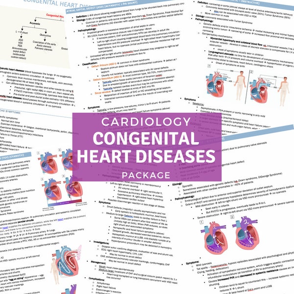 Congenital Heart Diseases