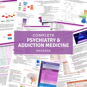 Psychiatry & Addiction Medicine Complete