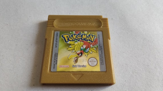 Pokemon Gold Version